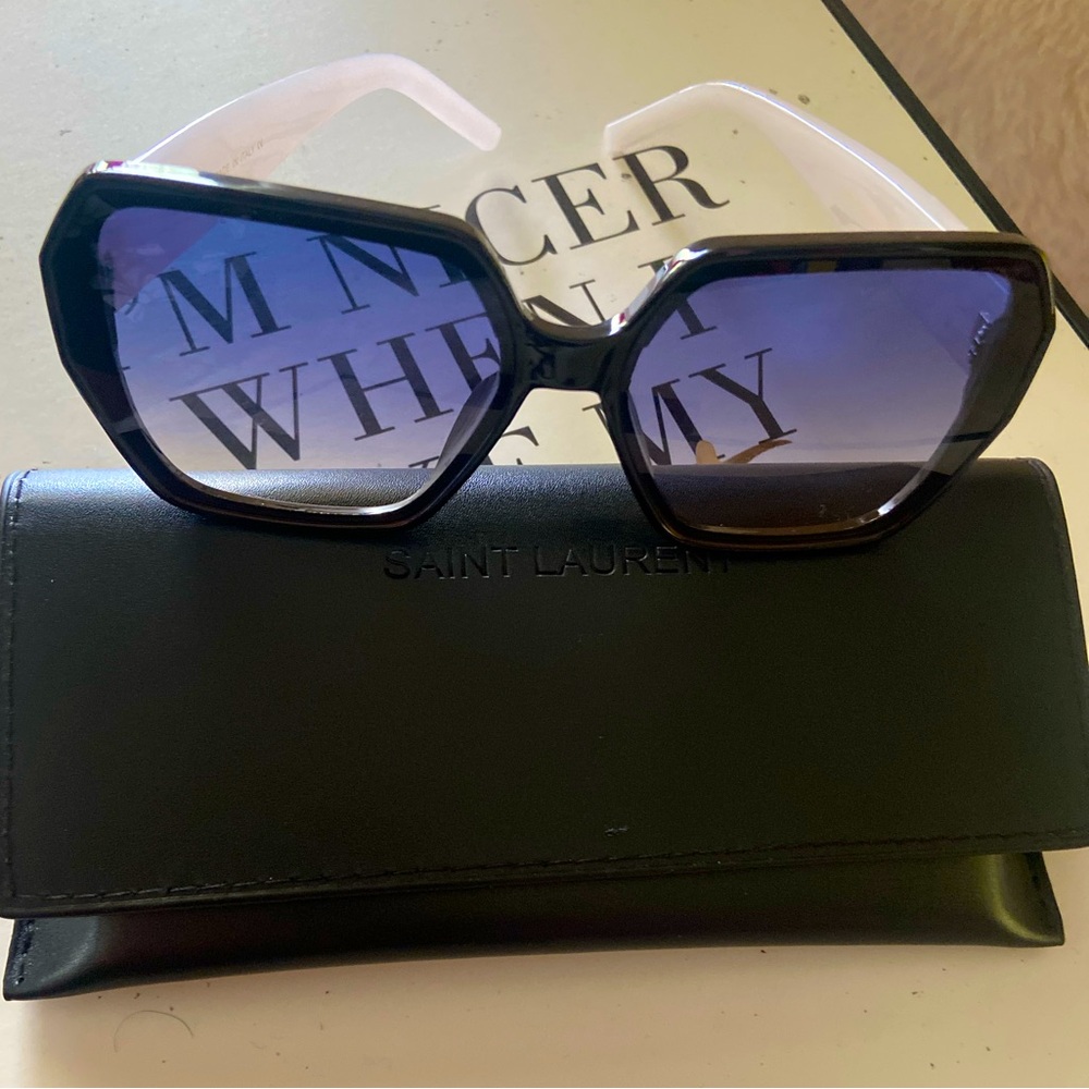 Luxury Sunglasses YSL